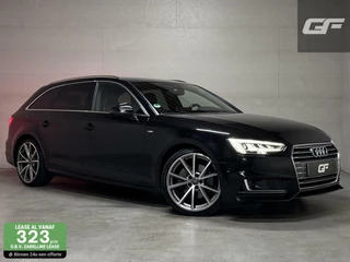 Audi A4 Avant 2.0 TDI S-Line Virtual RS-Seats Sfeer Carplay 360°