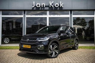 Volkswagen T-Cross 1.0 TSi 110 pk DSG-7 R-Line | Full LED | Virtual Cockpit | Trekhaak