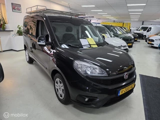Fiat Doblo Cargo 1.3 MJ L1 Airco Cruise Navi