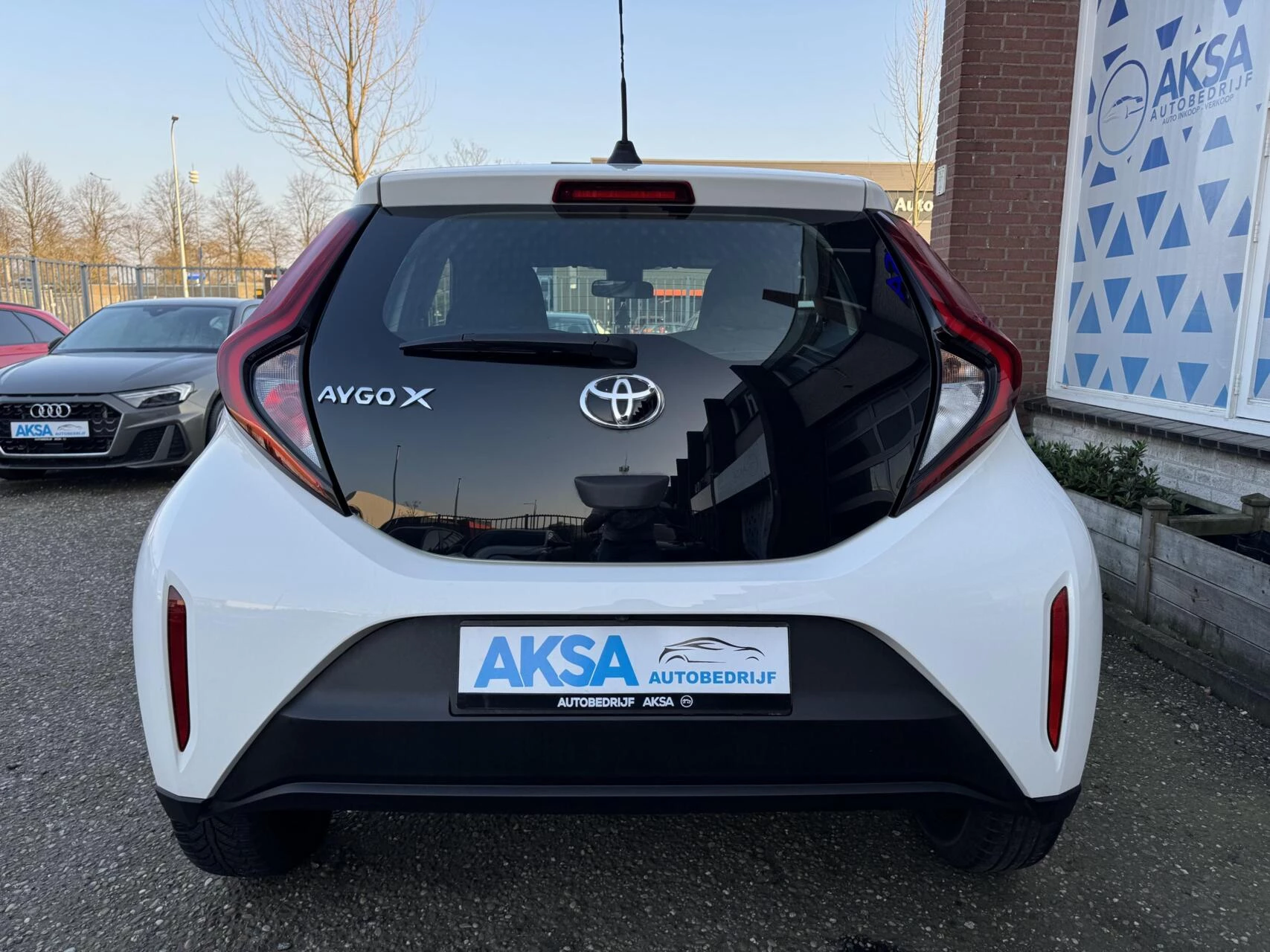 Hoofdafbeelding Toyota Aygo