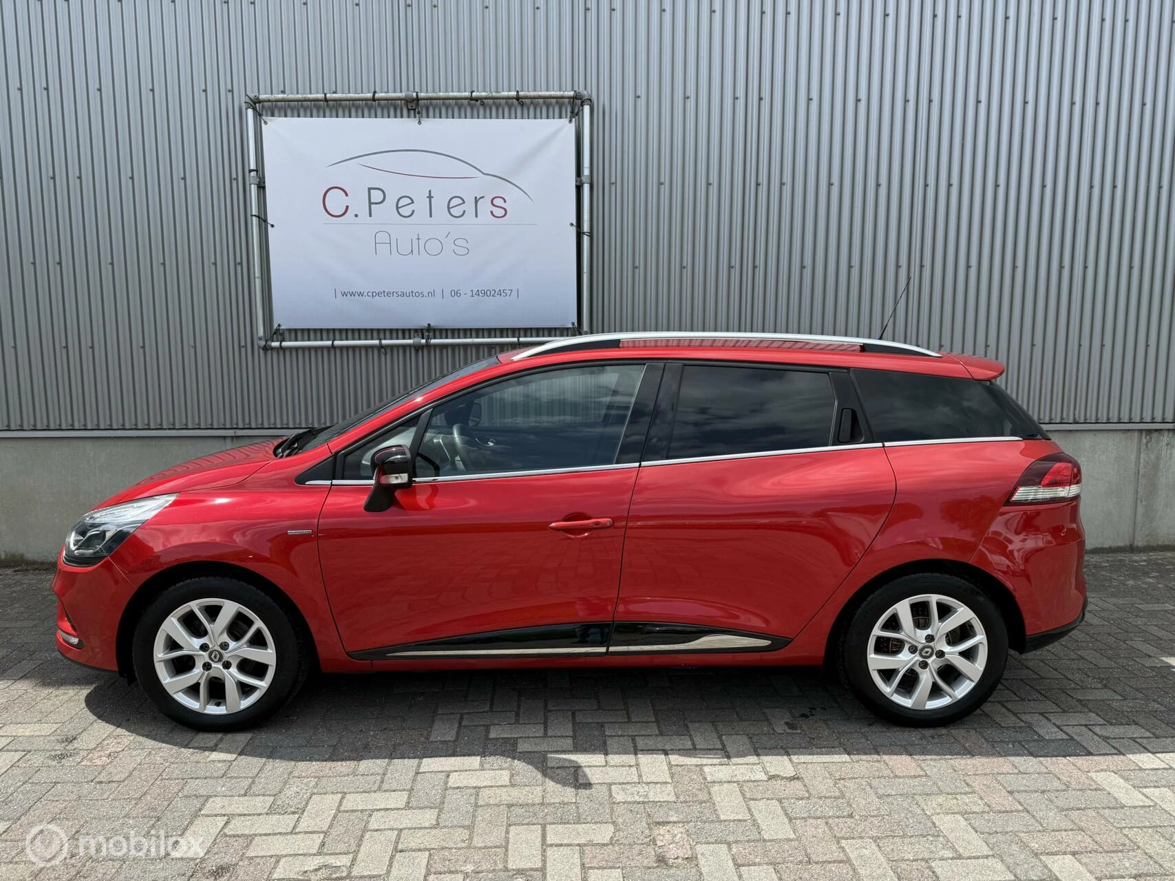 Hoofdafbeelding Renault Clio