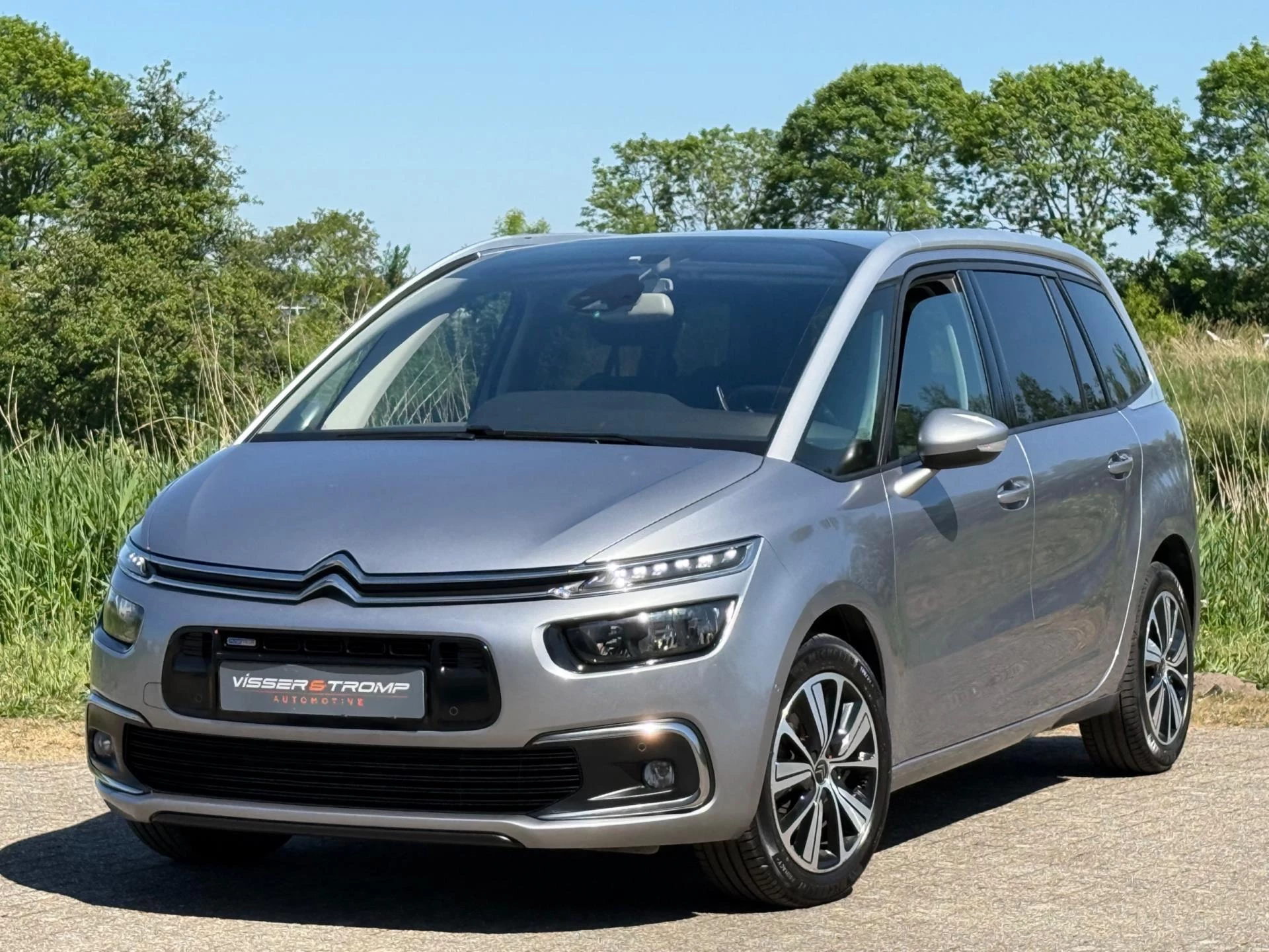 Hoofdafbeelding Citroën Grand C4 Picasso