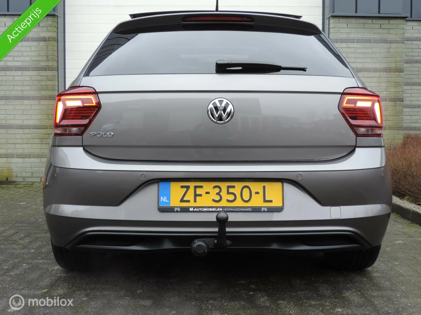 Hoofdafbeelding Volkswagen Polo