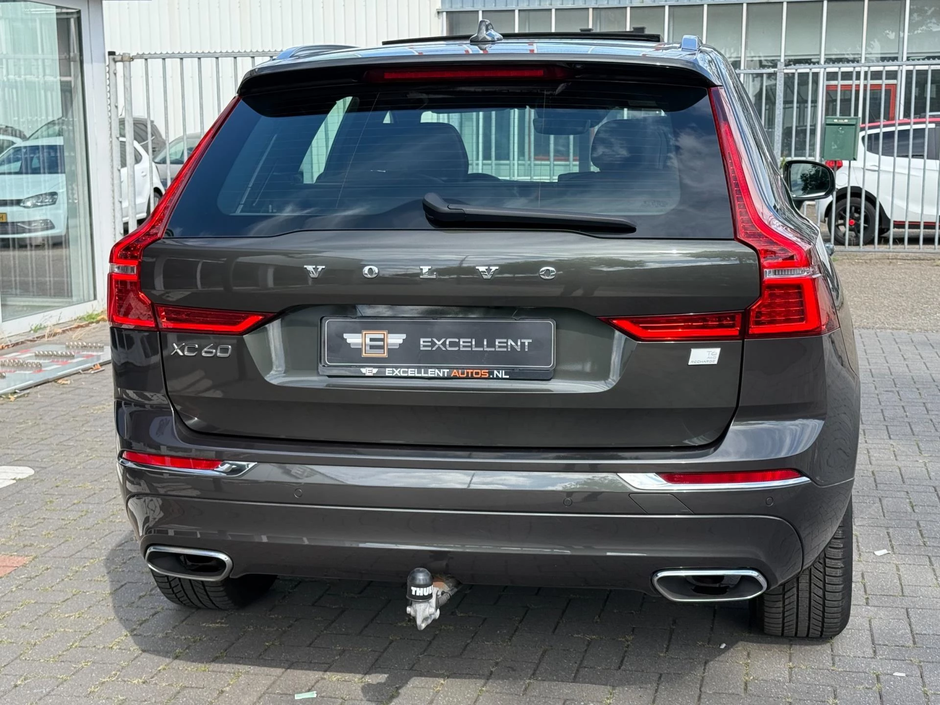Hoofdafbeelding Volvo XC60