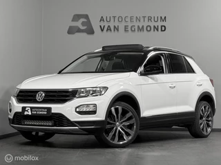 Volkswagen T-Roc 1.0 TSI Style | PANO | APPCNNCT | AD.CRUISE