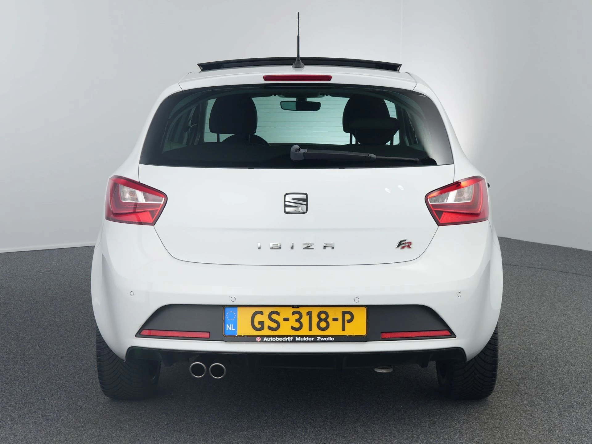 Hoofdafbeelding SEAT Ibiza