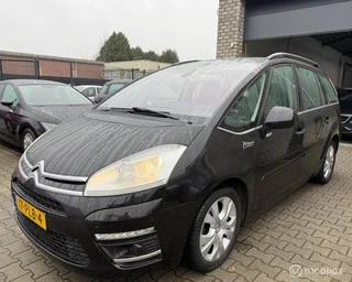 Citroen  C4 Grand Picasso 1.6 THP Exclusive EGS 7P / NL Auto