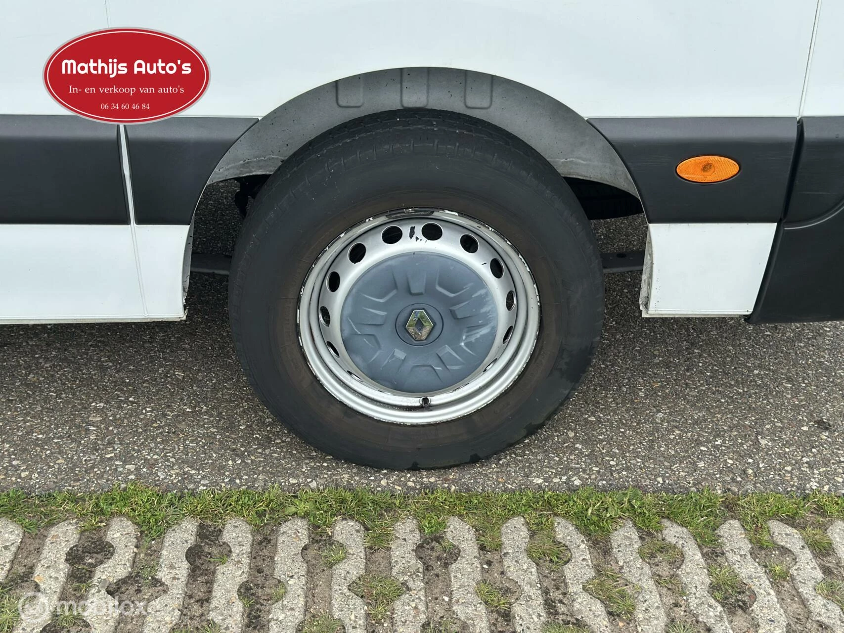 Hoofdafbeelding Renault Master