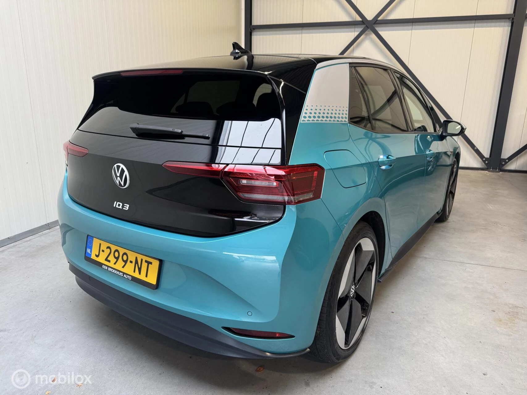 Hoofdafbeelding Volkswagen ID.3