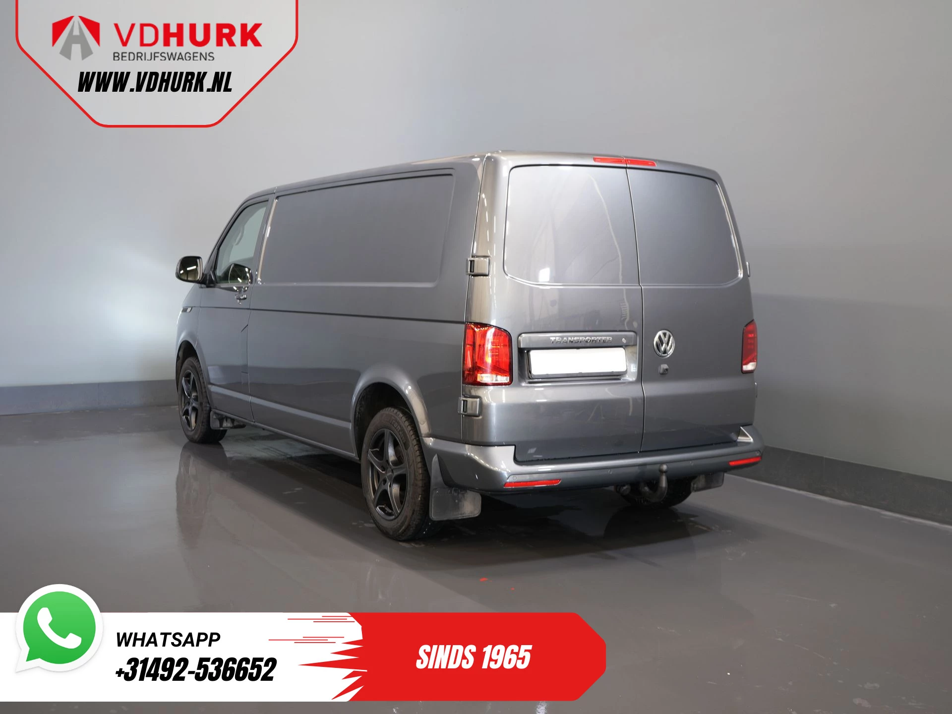Hoofdafbeelding Volkswagen Transporter