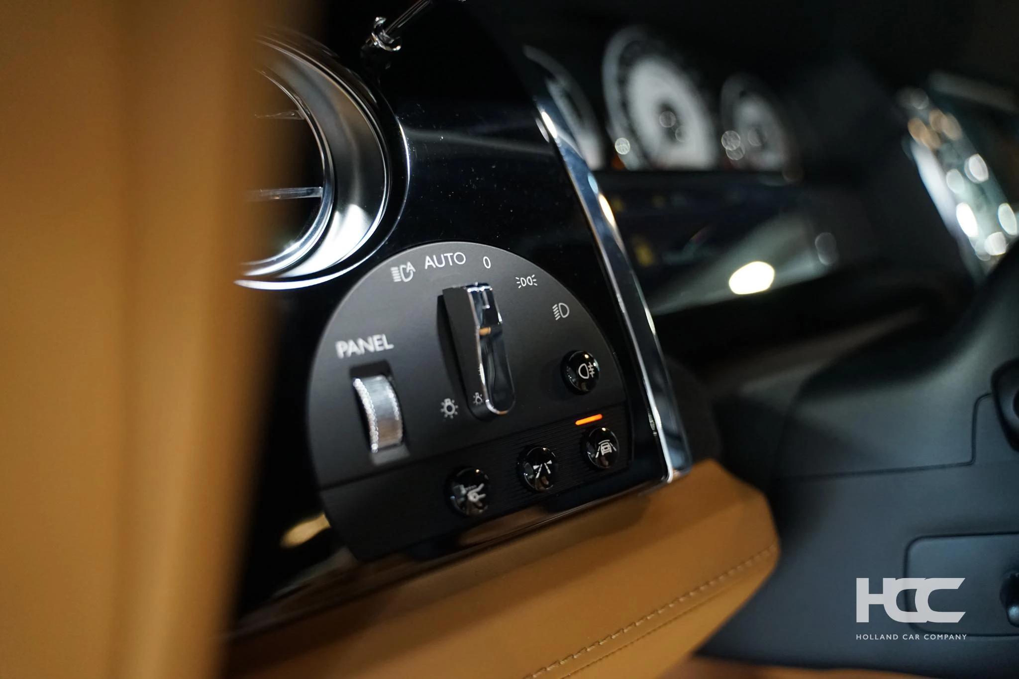 Hoofdafbeelding Rolls-Royce Wraith