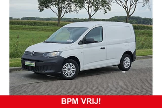 Volkswagen Caddy Cargo 2.0 TDI Trend L1 Digitale Cockpit PDC Deuren MF-Stuur Airco 102 PK