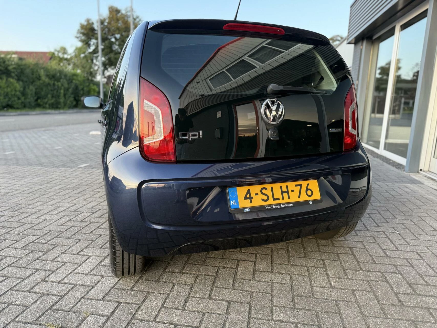 Hoofdafbeelding Volkswagen up!