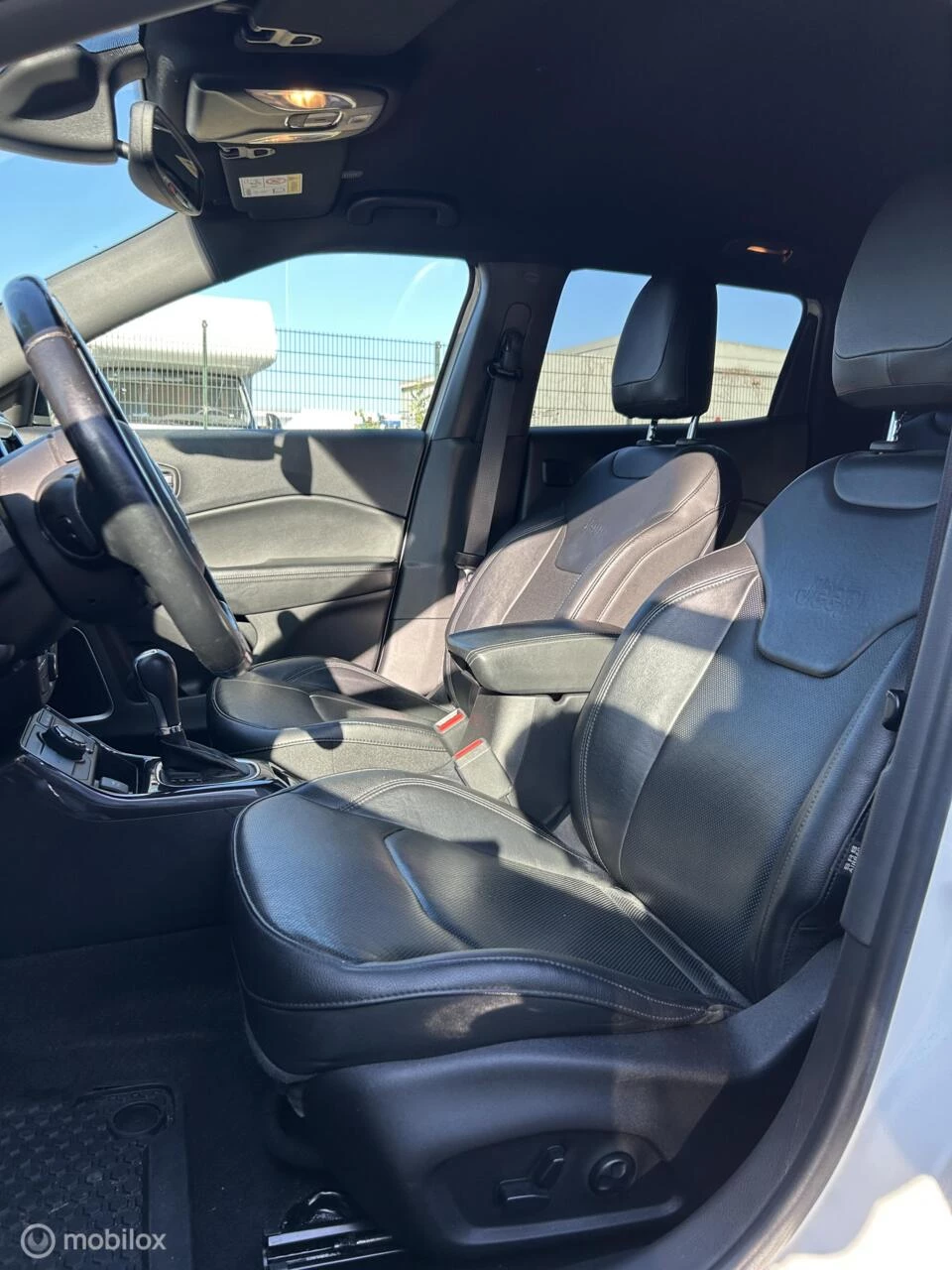Hoofdafbeelding Jeep Compass