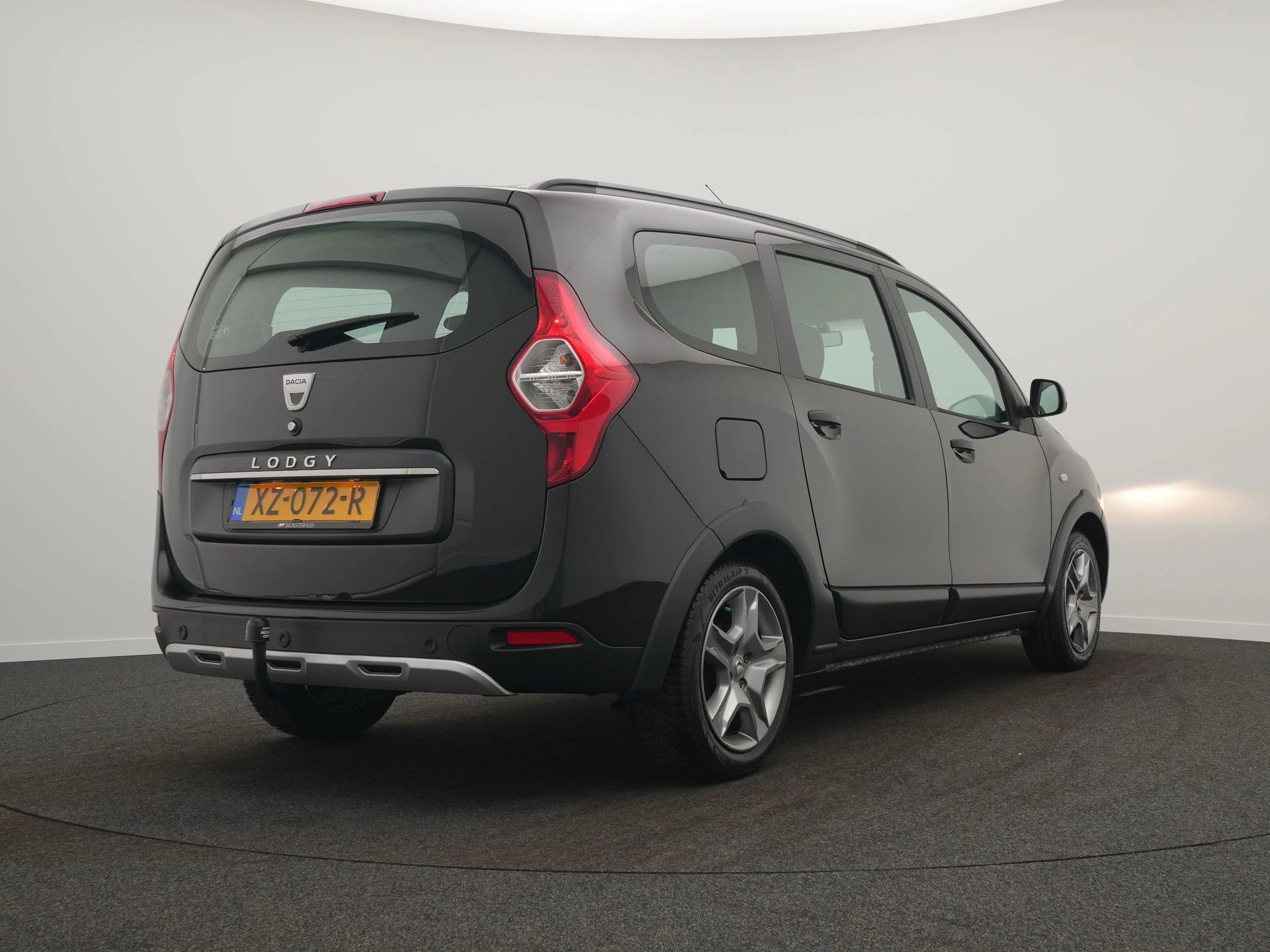 Hoofdafbeelding Dacia Lodgy