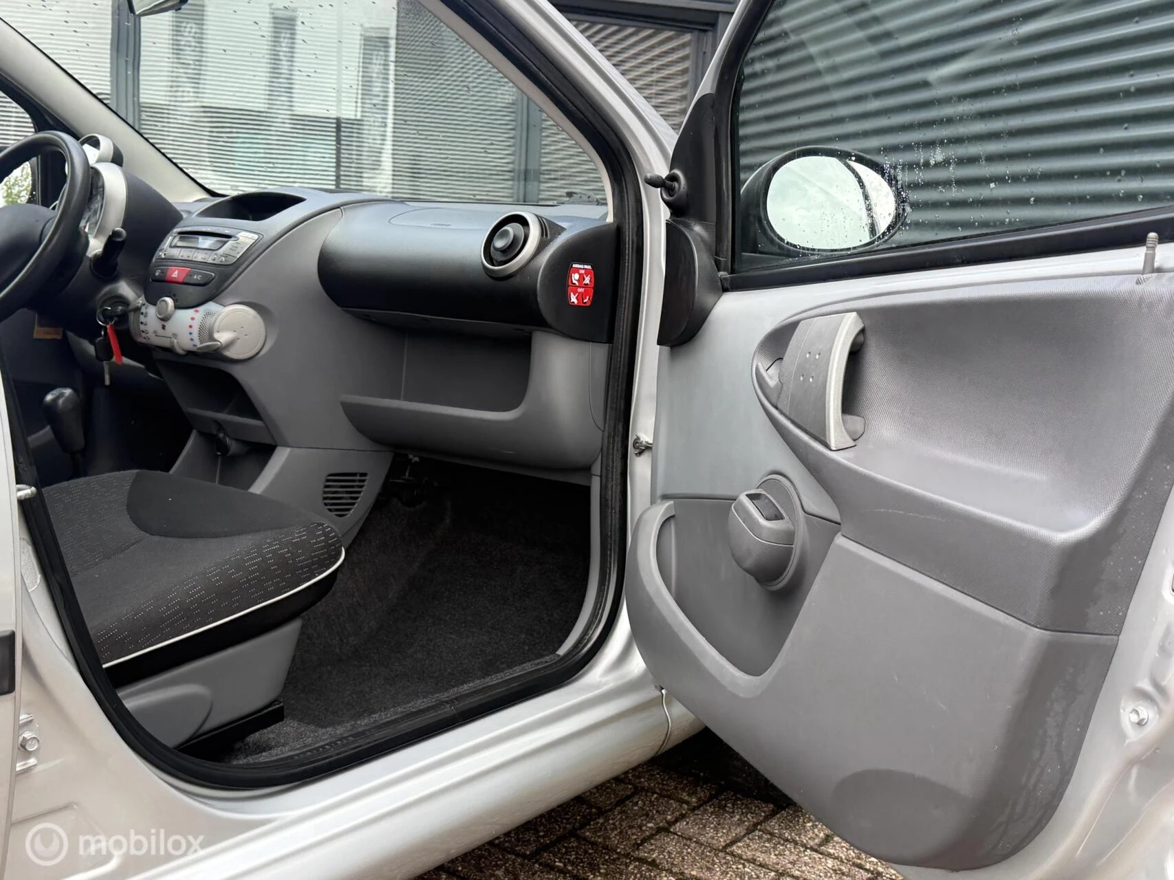Hoofdafbeelding Peugeot 107