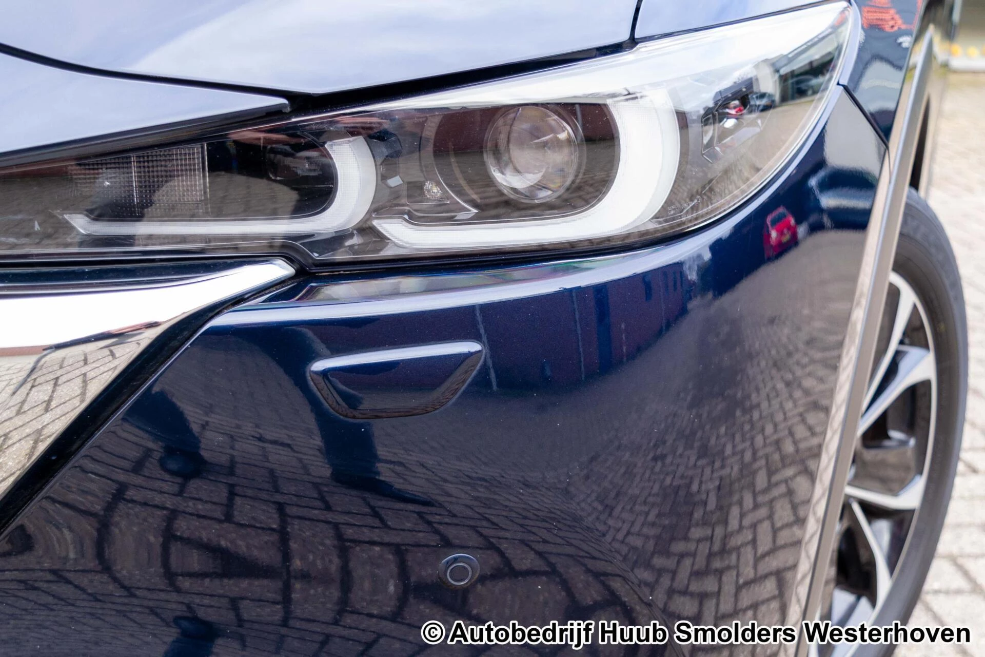 Hoofdafbeelding Mazda CX-5