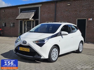 Toyota Aygo 1.0 VVT-i x-play
