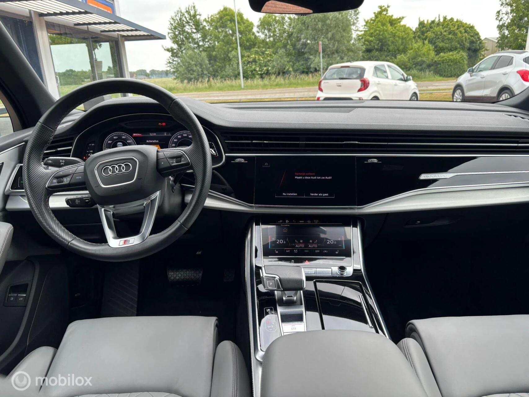 Hoofdafbeelding Audi Q7