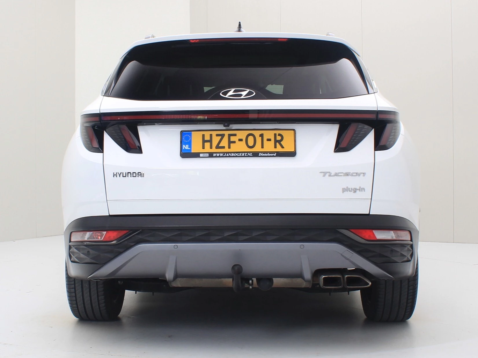 Hoofdafbeelding Hyundai Tucson