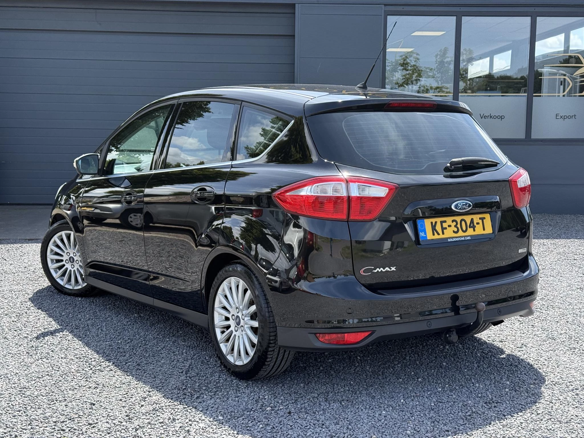 Hoofdafbeelding Ford C-MAX