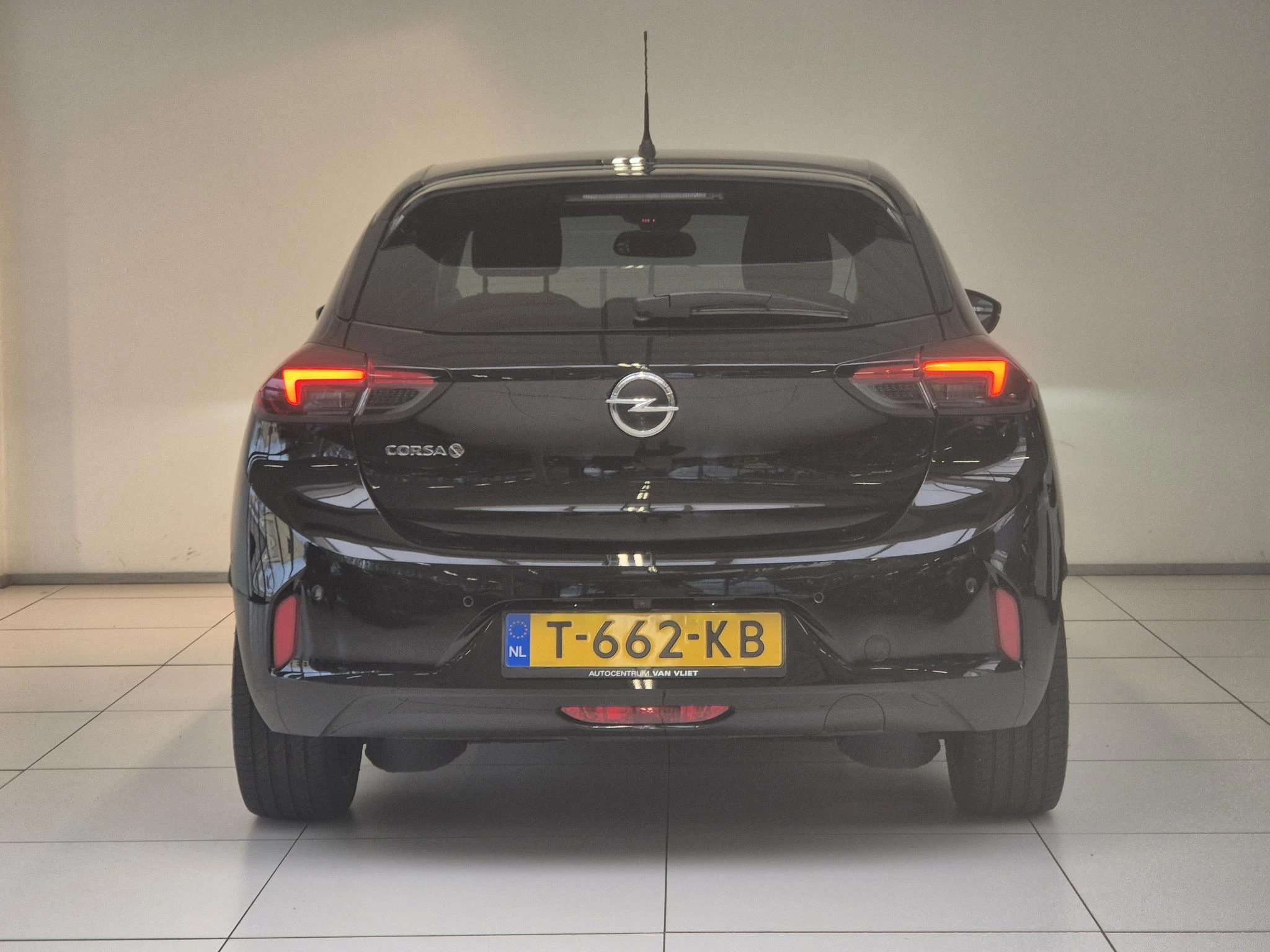 Hoofdafbeelding Opel Corsa-e