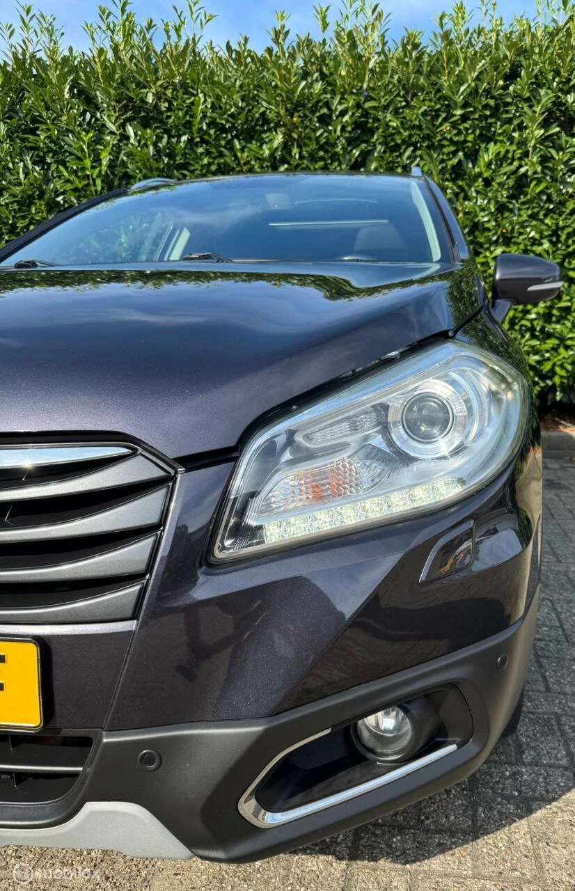Hoofdafbeelding Suzuki S-Cross