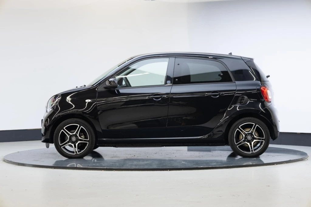 Hoofdafbeelding smart Forfour