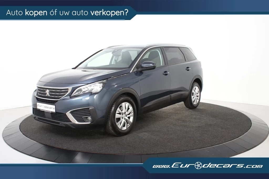 Hoofdafbeelding Peugeot 5008