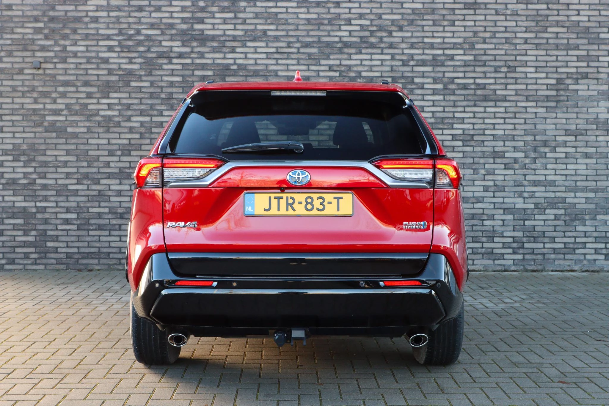 Hoofdafbeelding Toyota RAV4