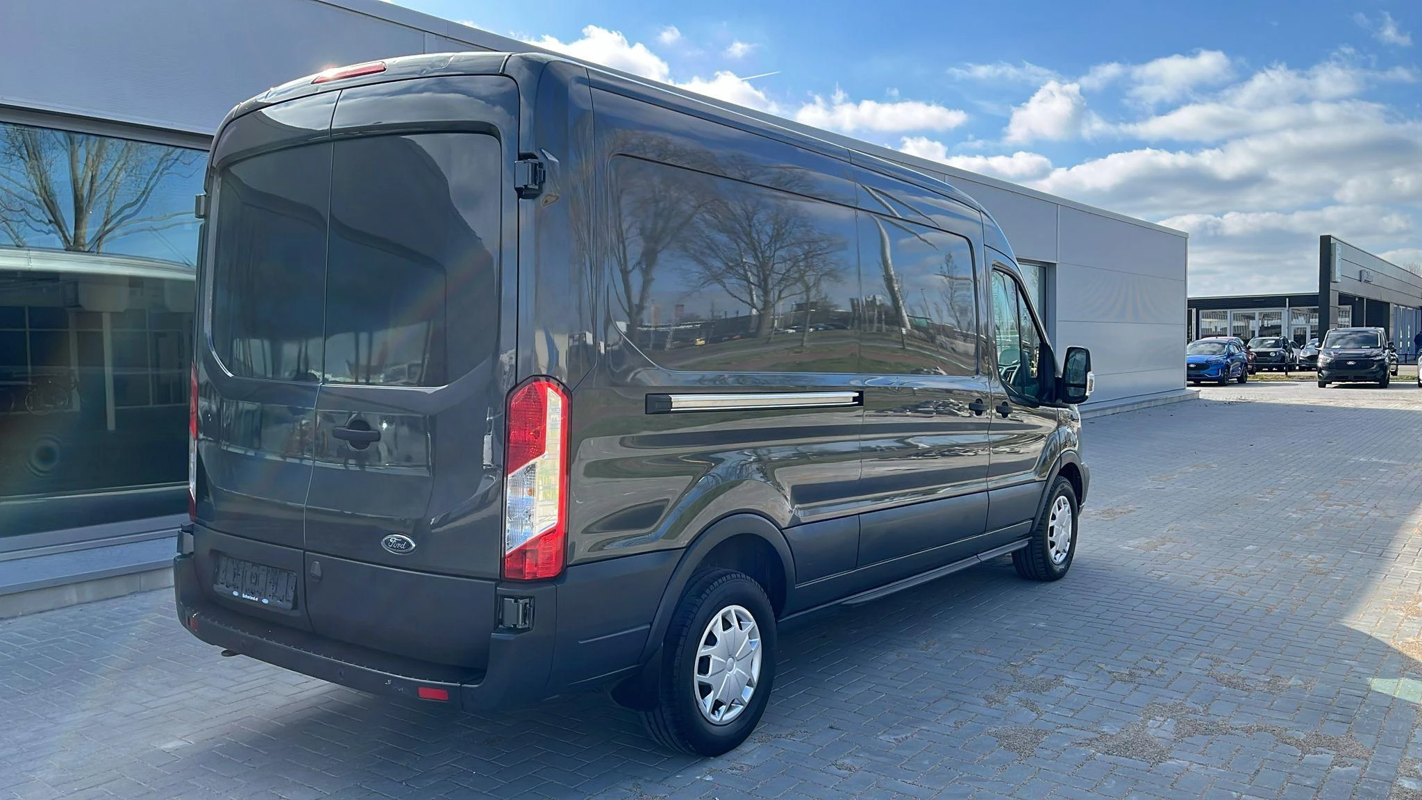 Hoofdafbeelding Ford Transit