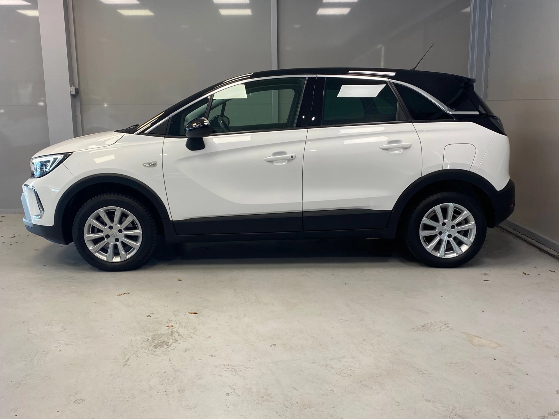 Hoofdafbeelding Opel Crossland