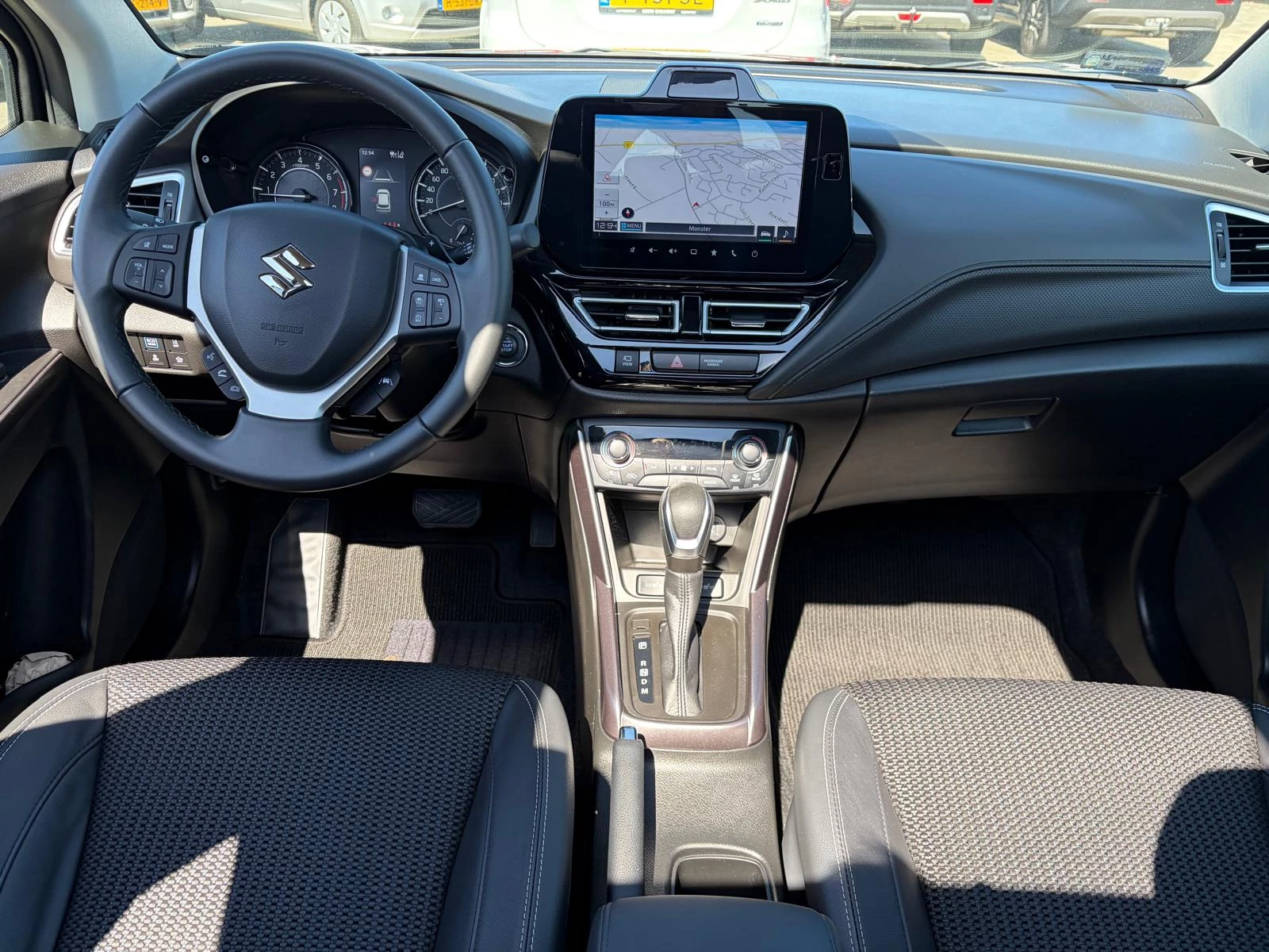 Hoofdafbeelding Suzuki S-Cross