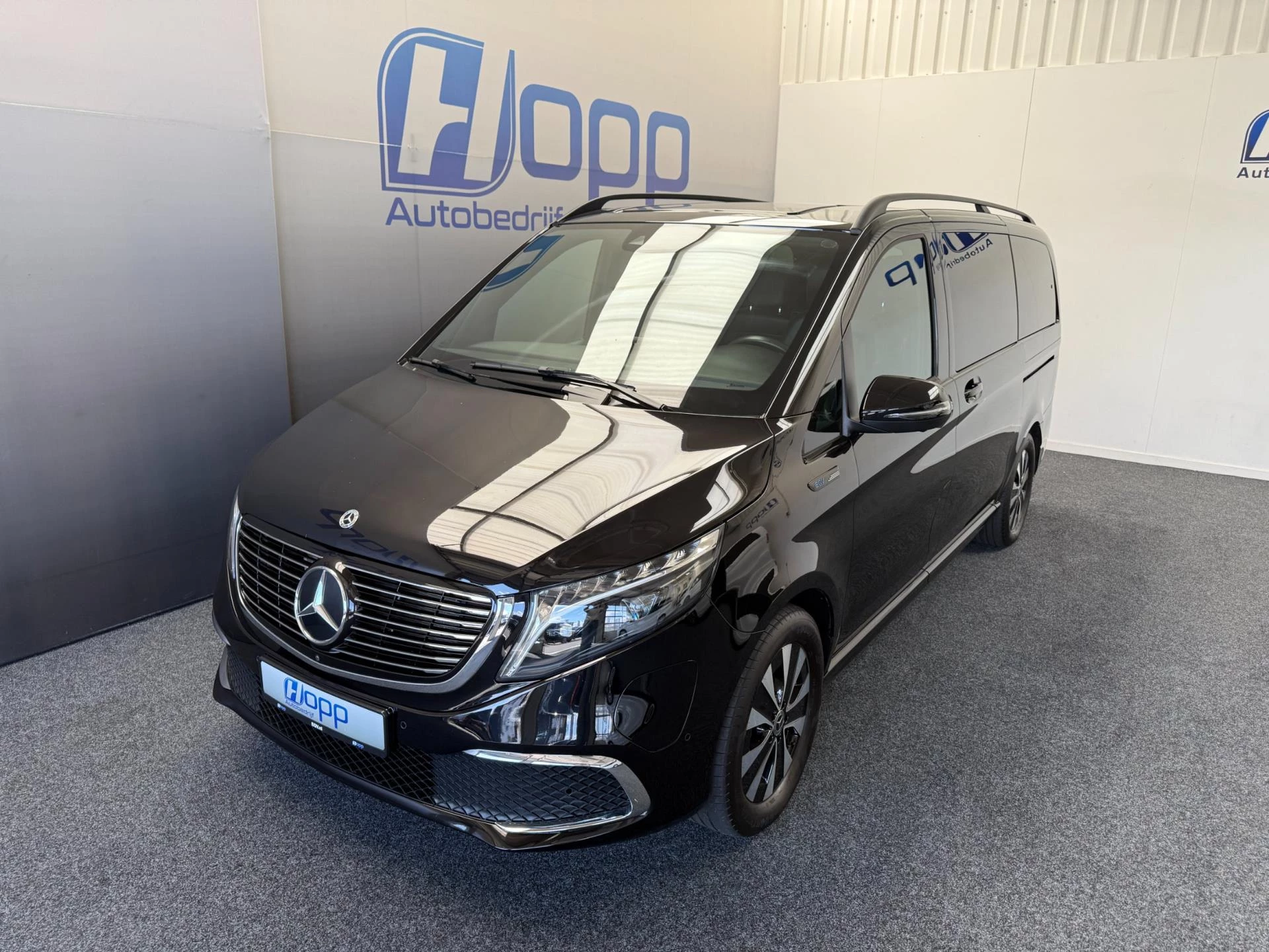 Hoofdafbeelding Mercedes-Benz EQV