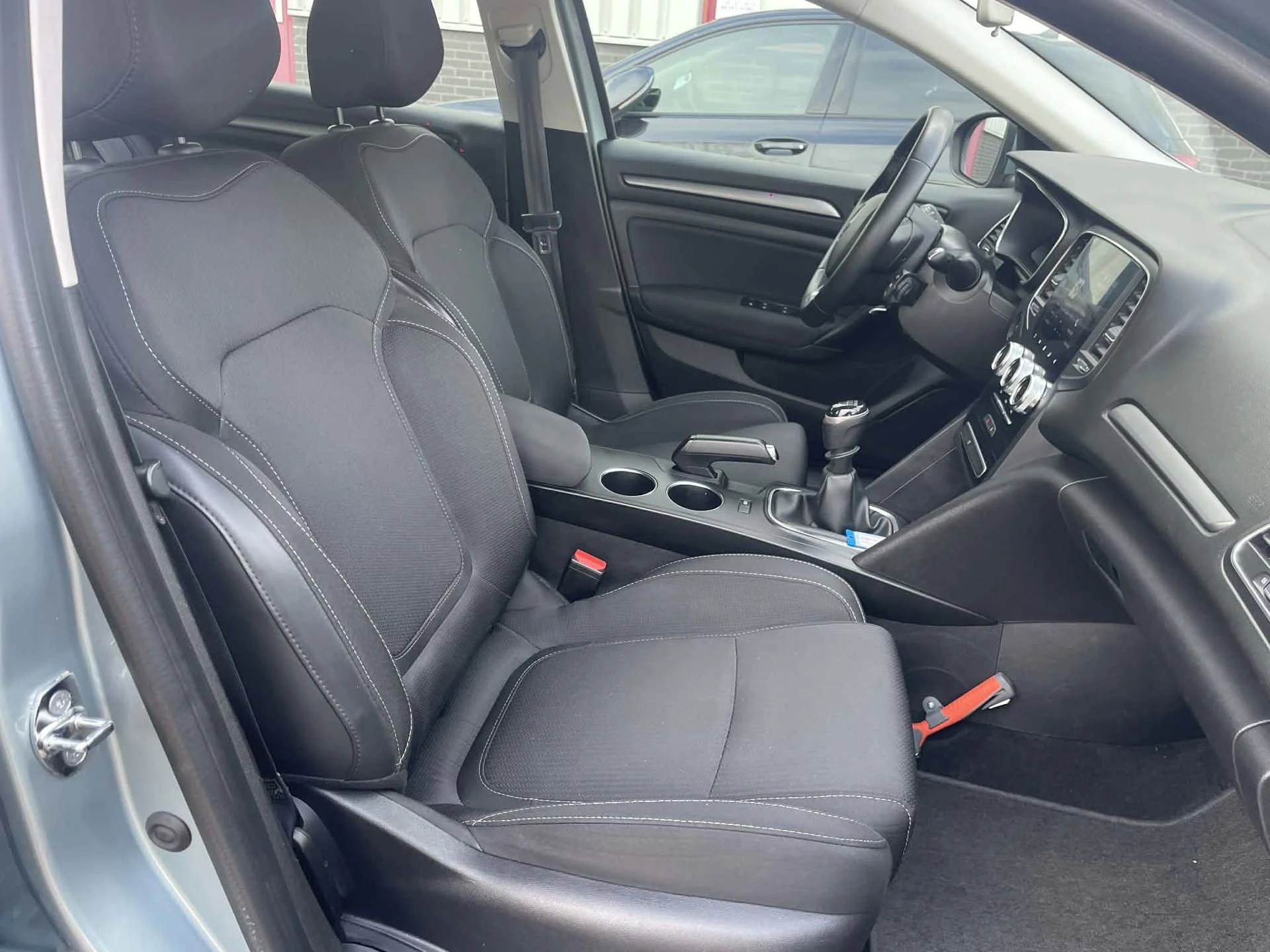 Hoofdafbeelding Renault Mégane Estate