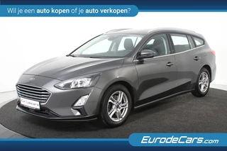 Ford Focus Wagon Connected *1ste Eigenaar*Navigatie*PDC*