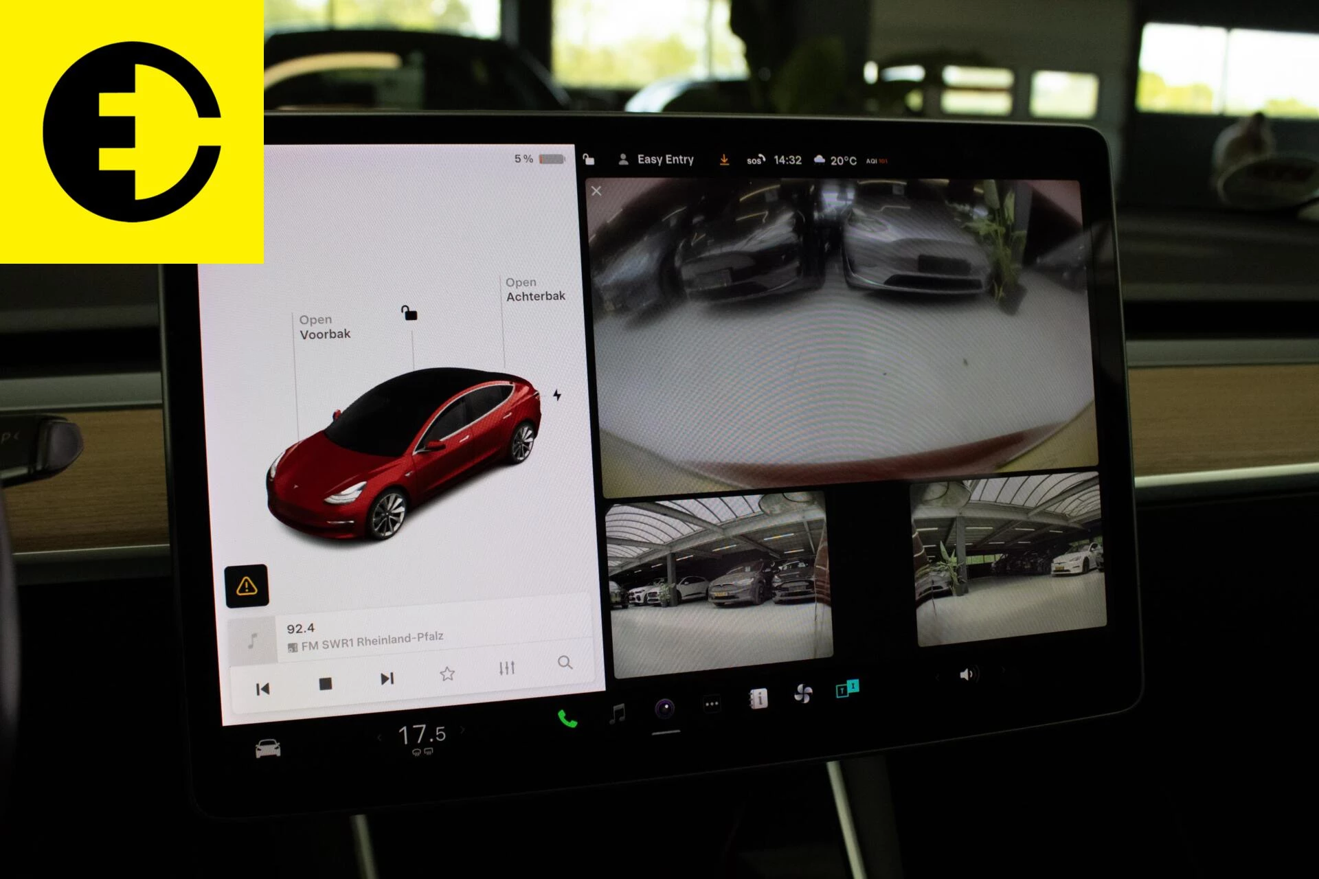 Hoofdafbeelding Tesla Model 3
