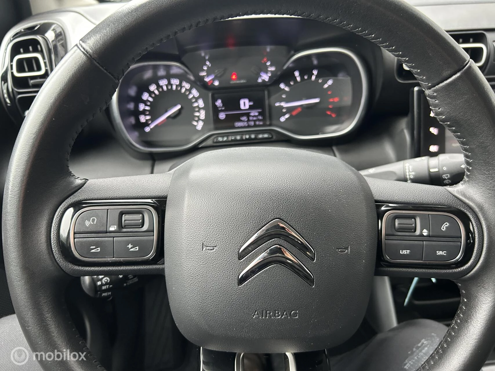 Hoofdafbeelding Citroën C3 Aircross