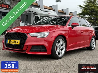 Audi A3 Sportback 1.4 TFSI CoD Sport S Line Edition