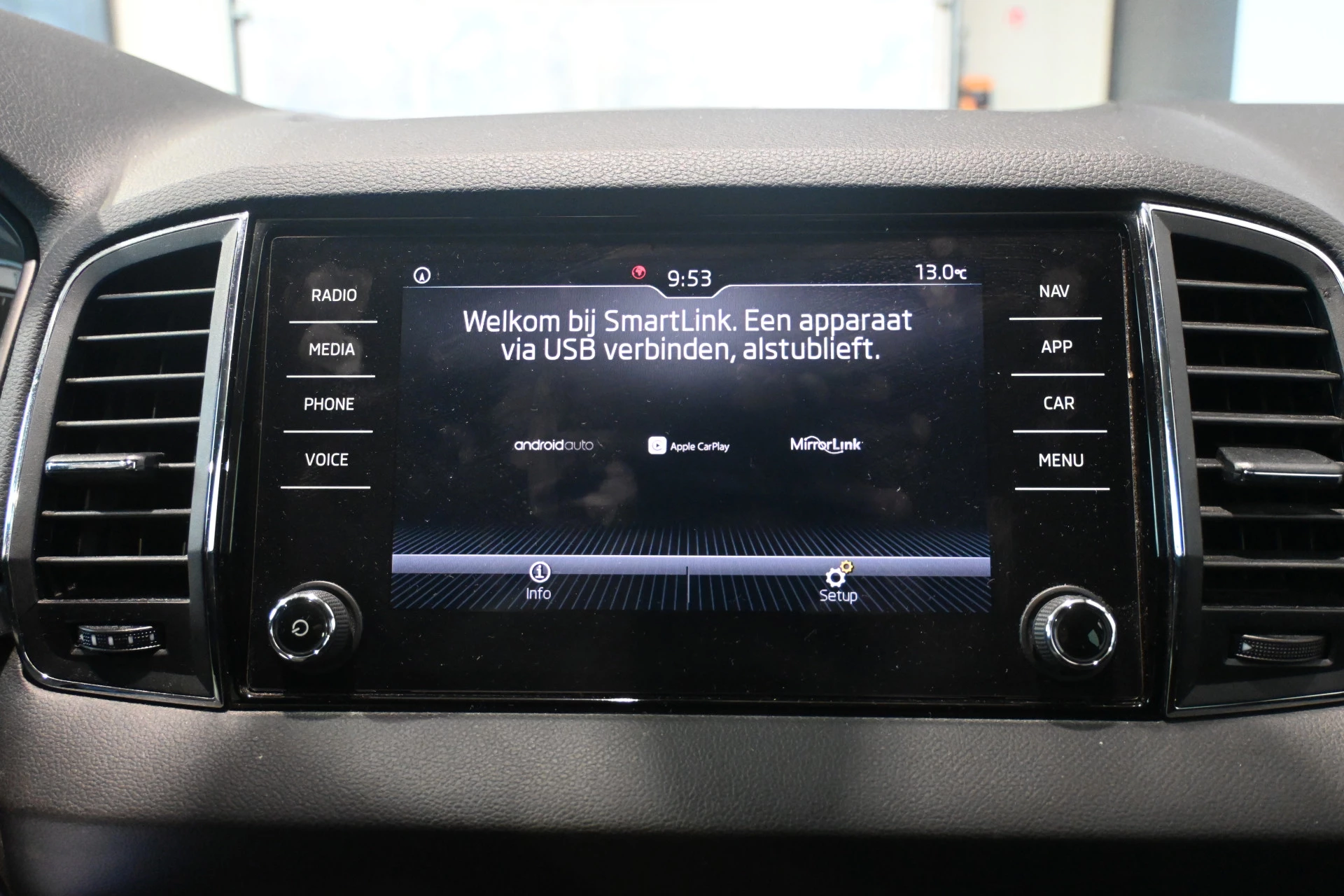 Hoofdafbeelding Škoda Karoq