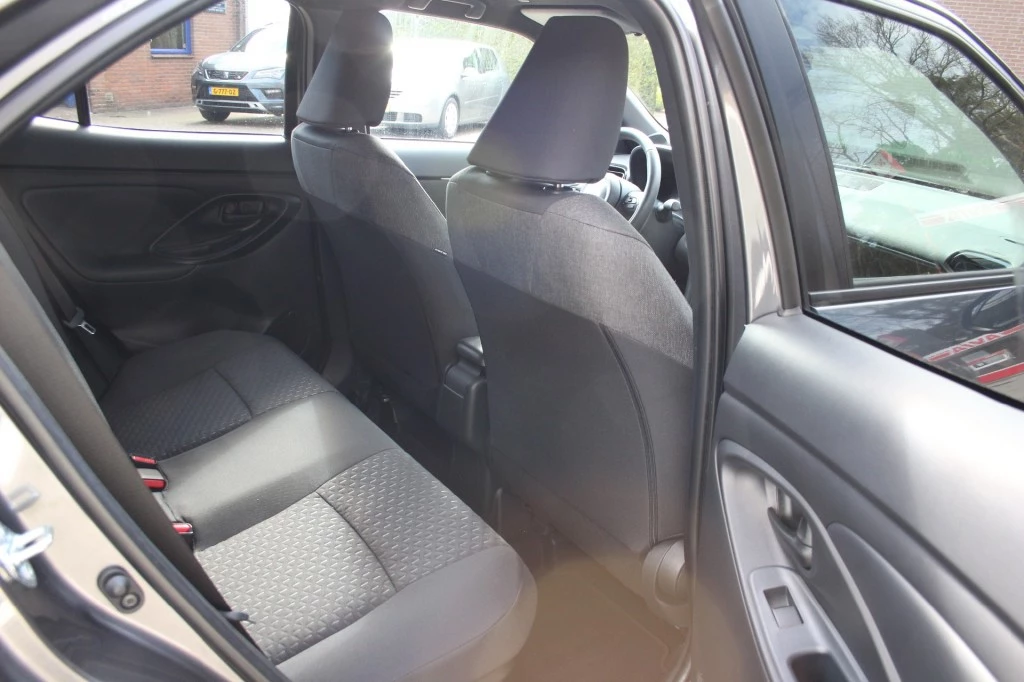 Hoofdafbeelding Toyota Yaris Cross