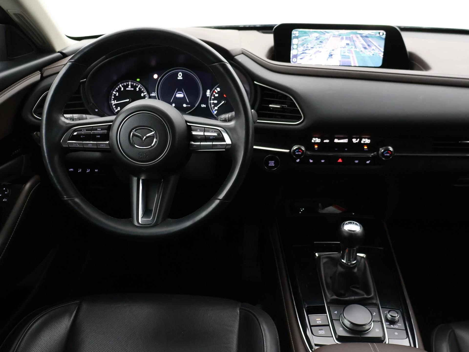 Hoofdafbeelding Mazda CX-30