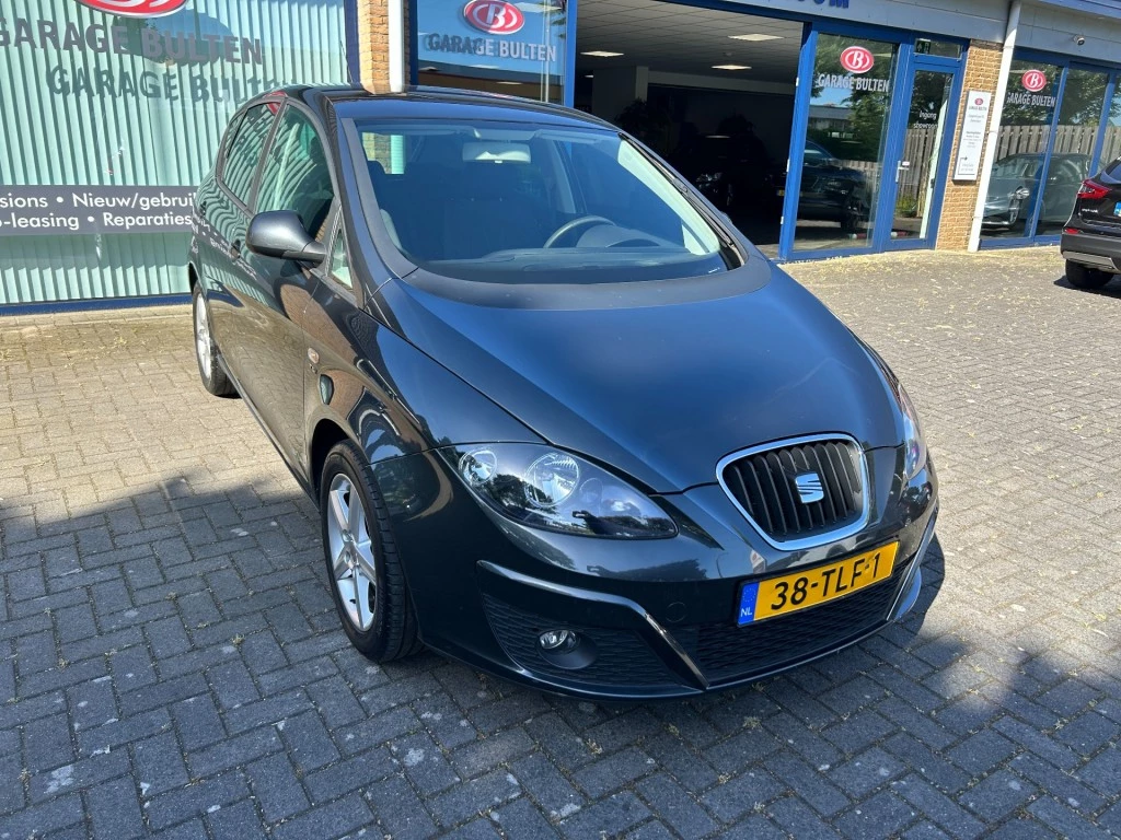 Hoofdafbeelding SEAT Altea