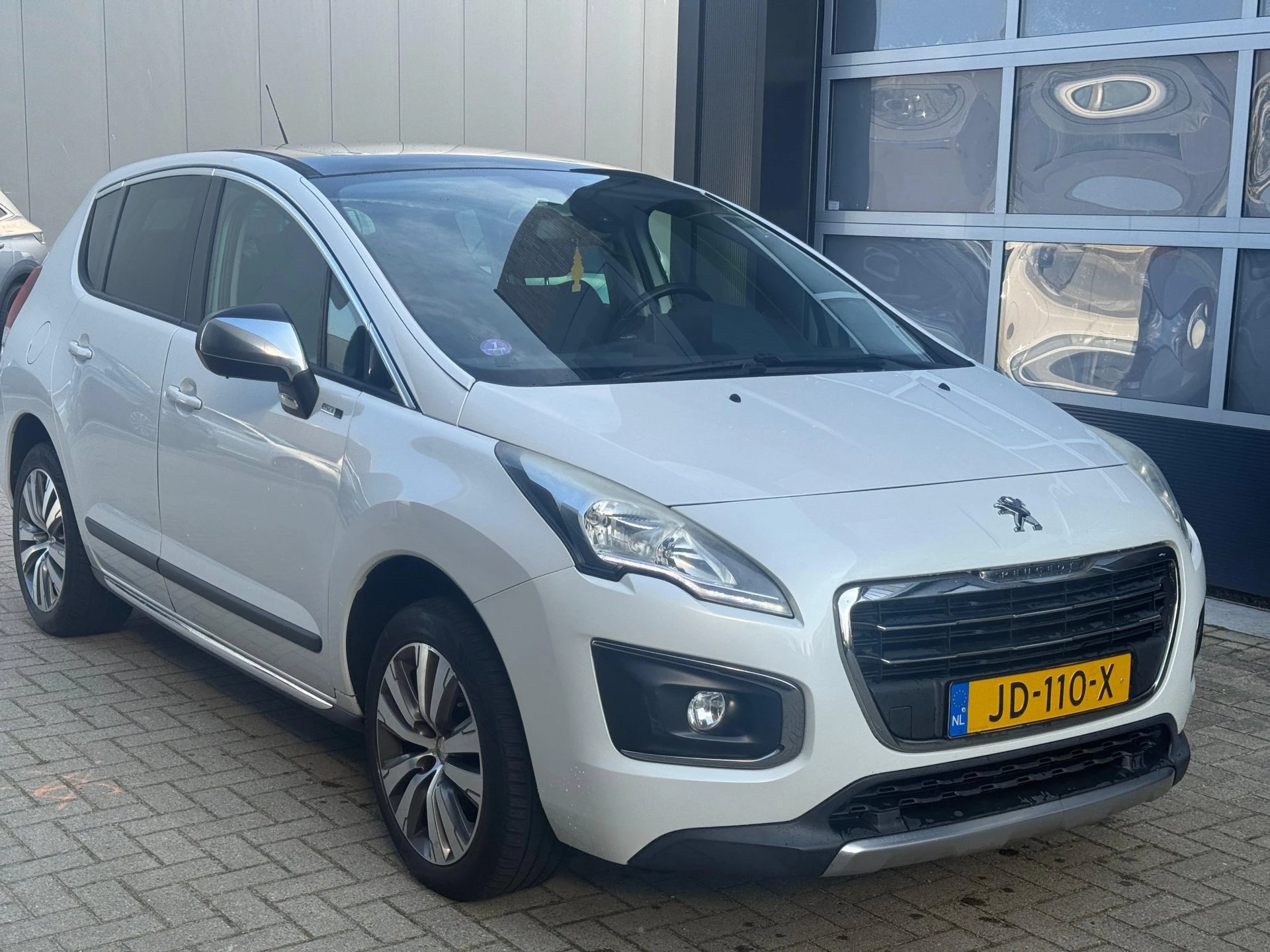 Hoofdafbeelding Peugeot 3008