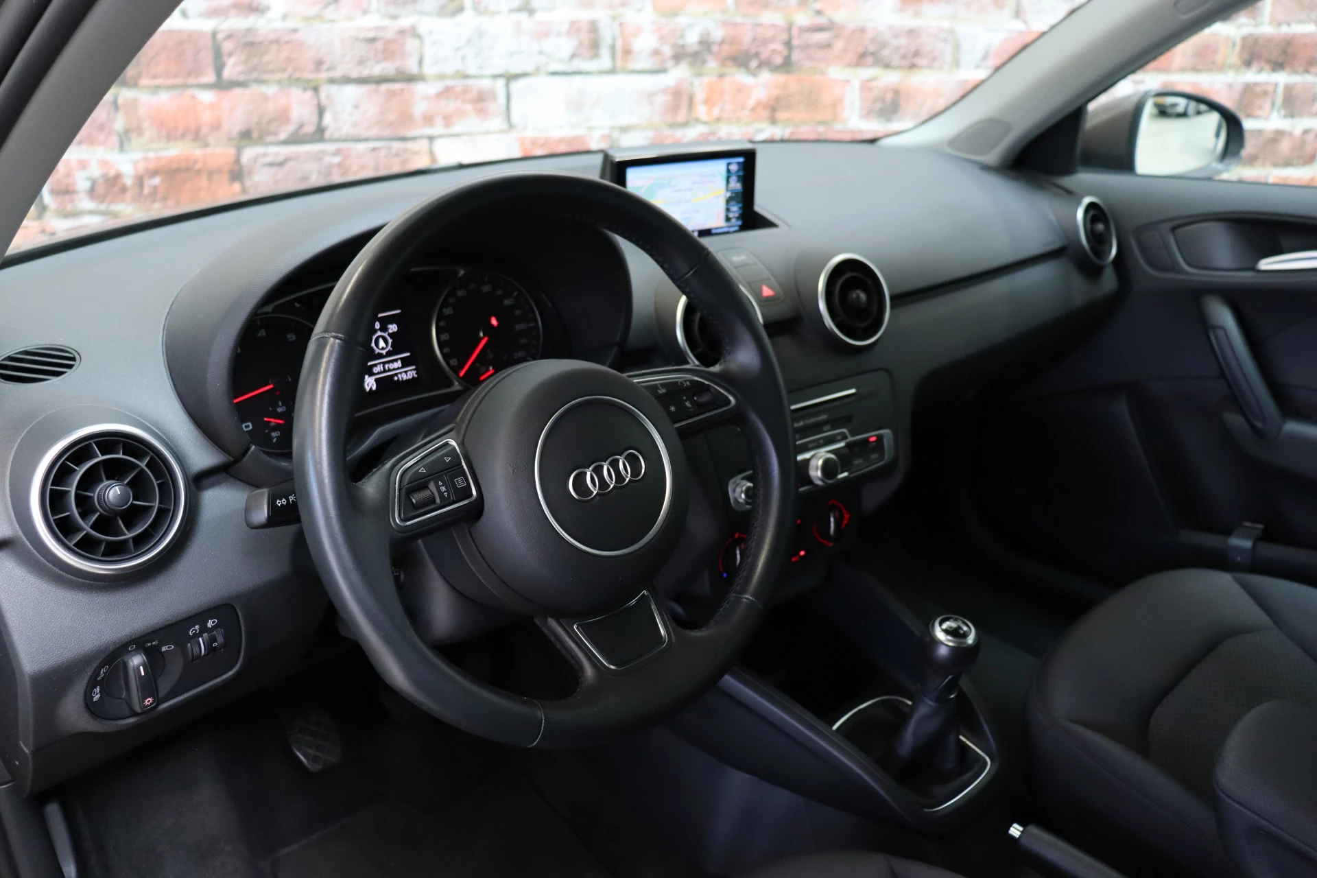 Hoofdafbeelding Audi A1 Sportback