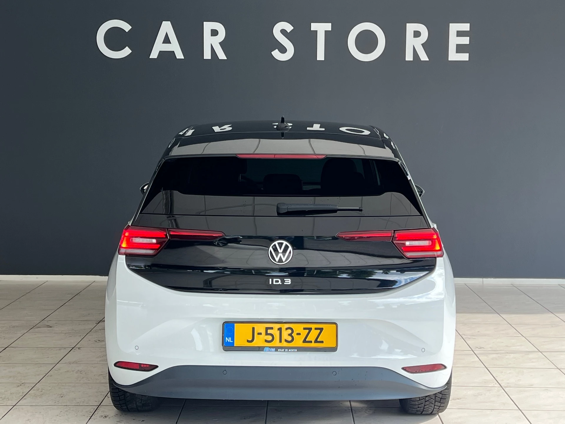 Hoofdafbeelding Volkswagen ID.3