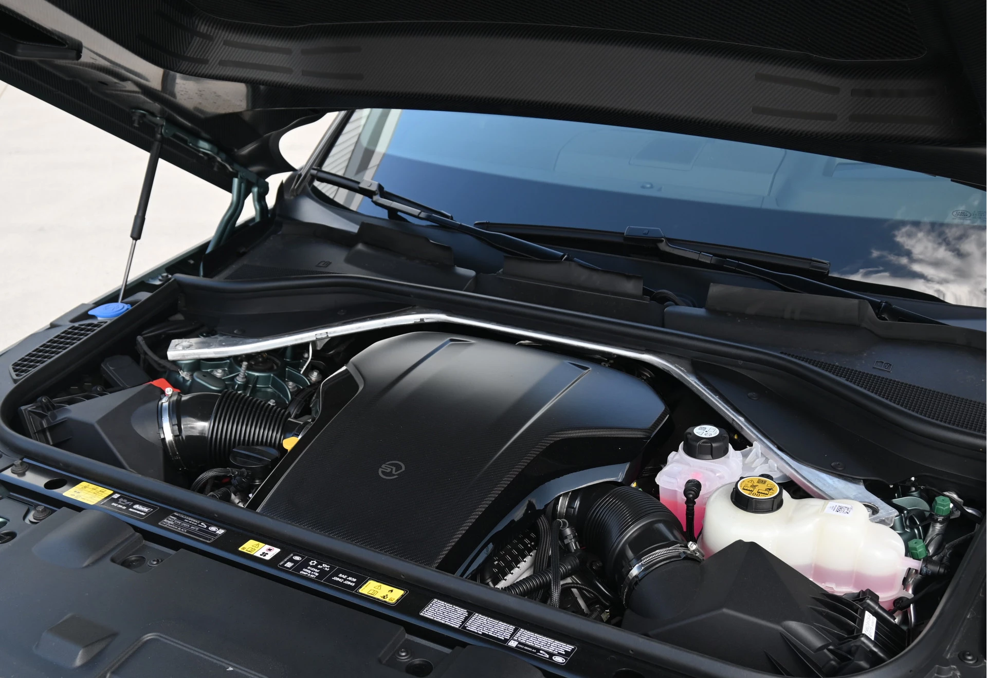 Hoofdafbeelding Land Rover Range Rover Sport