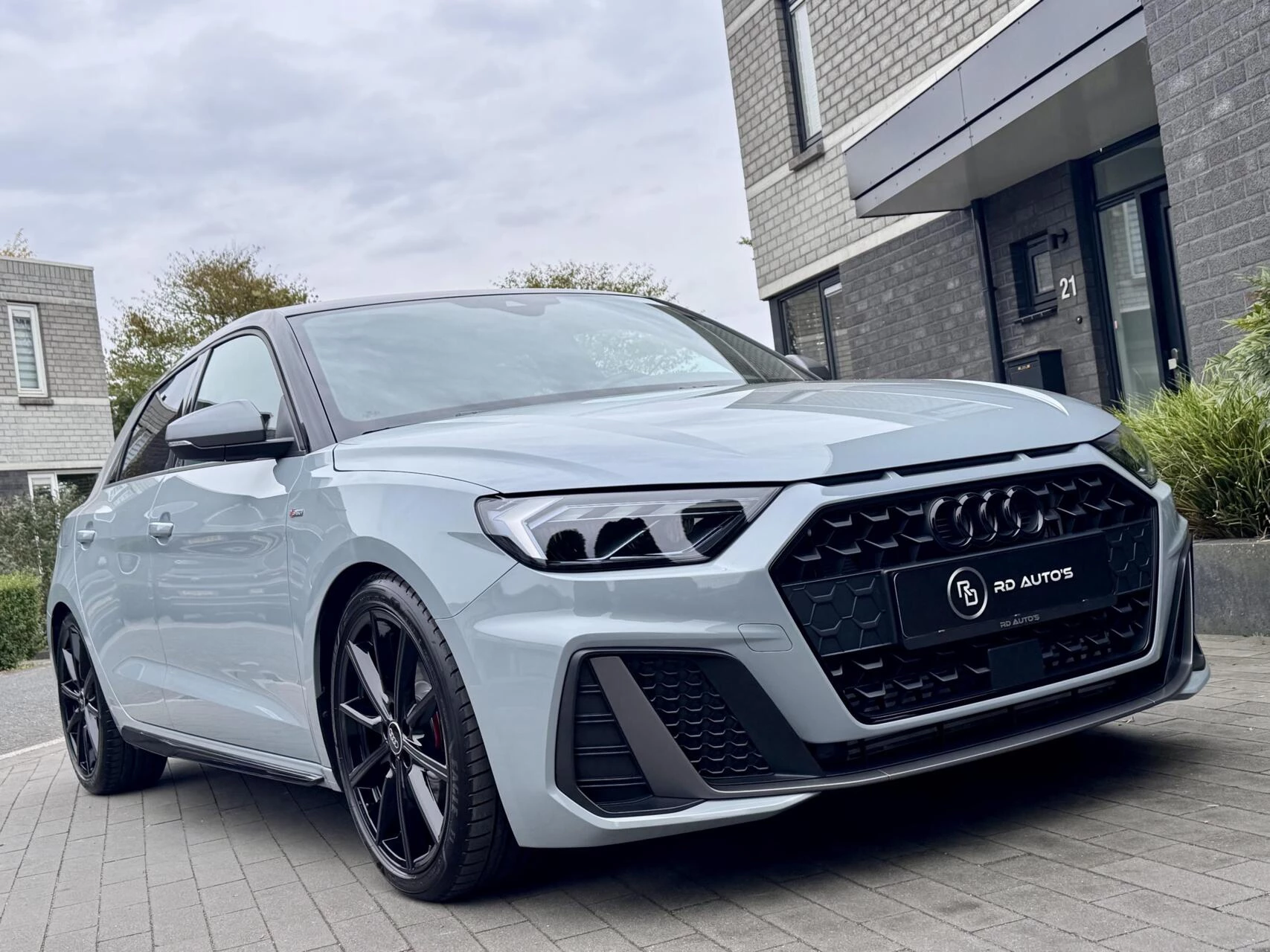 Hoofdafbeelding Audi A1 Sportback