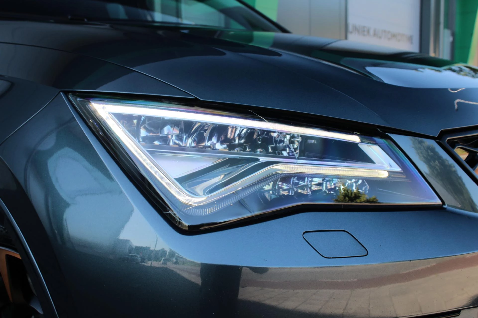 Hoofdafbeelding CUPRA Ateca