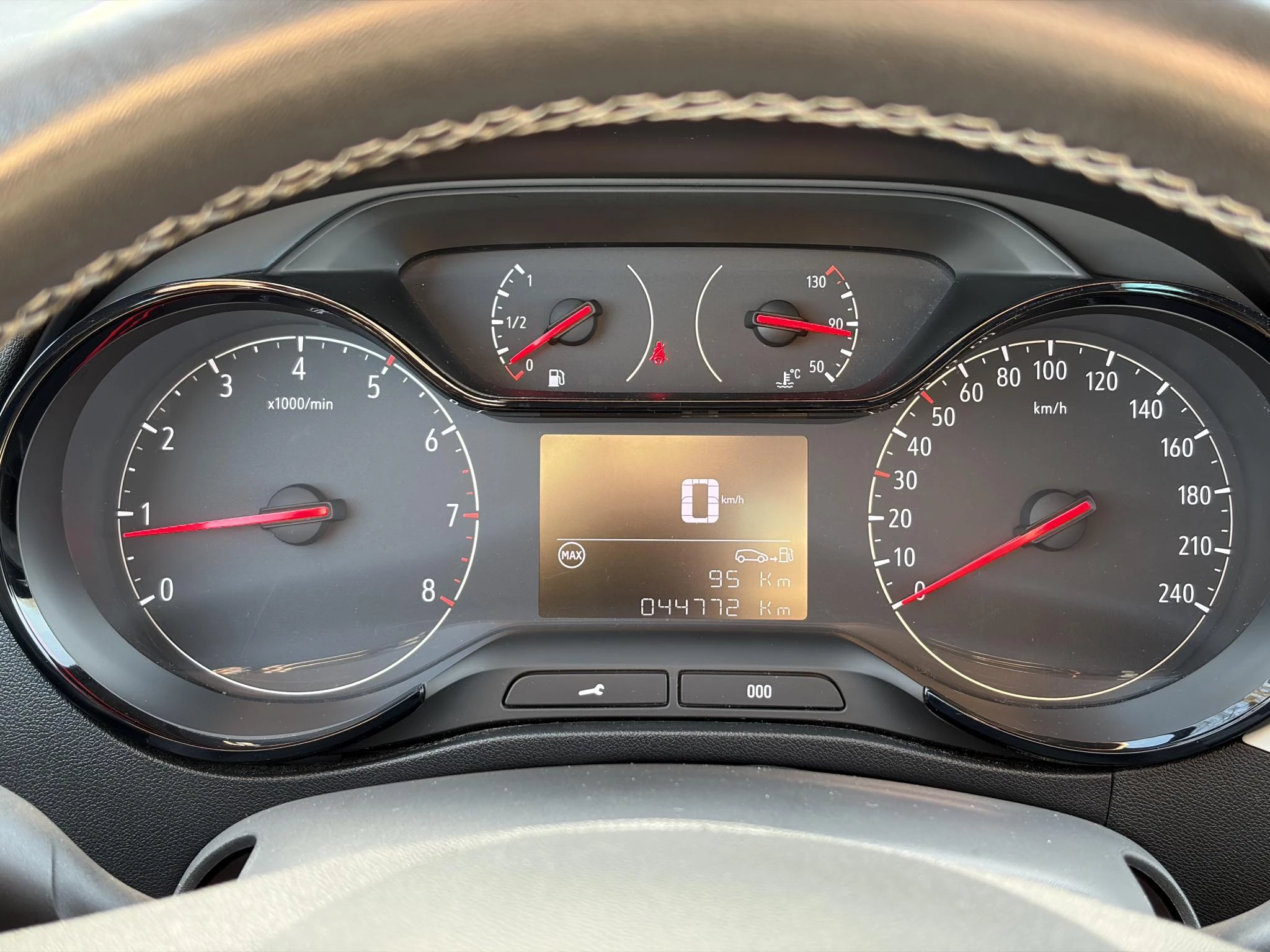 Hoofdafbeelding Opel Crossland X